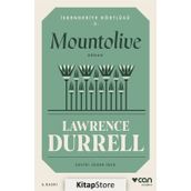 Mountolive İskenderiye Dörtlüsü 3 - Lawrence Durrell