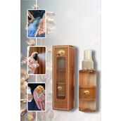 MOUVEMENT 100 ml Sandal Ağacı Kokulu Sprey Kolonya ile Doğal Bir Ferahlık