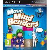 Move Mind Benders PS3 Oyunu