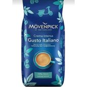 Mövenpick Italiano Gusto Çekirdek Kahve 1000 G - 1 kg