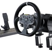 Moza R5 Racing Simulator Bundle Siyah Masa Üstü Oyuncu Direksiyonu