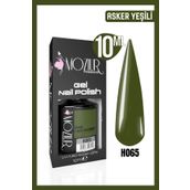 Mozıur H065 Uv Led Kalıcı 10 ml Oje