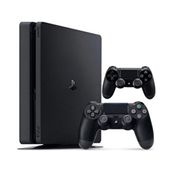 Mpc PS4 Slim 1 TB Oyun Konsolu İthalatçı Garantili Çift Kol Bluetooth Özellikli Sürükleyici Deneyim