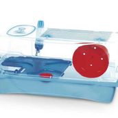 Mps Kleo Plastik Hamster Kafesi 58 cm