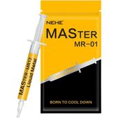 Mr-01 Likit Metal Sıvı Metal Termal Macun 128W/M.k 2 Gr.