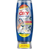 Mr. Oxy Maxima Elde Yıkama Bulaşık Deterjanı Yaban Mersini Kokulu 650 ml