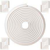 Mr. Pen - Mobilya Köşe ve Kenar Güvenlik Tamponları, Küçük, 18 ft Kenar ve 8 Köşe, Bebek Korumalı Köşeler ve Kenarlar, Bebek Korumalı Köşe Koruyucuları, Bebek Köşe Koruyucu Koruyucular, Bebek için
