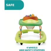 Mrs- Baby Yürüteç Green -548484 - Çok Renkli
