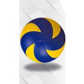 Mrt 8 Panel Yarı Profesyonel Mikrofiber Yumuşak Dokunuş Kaymaz Yüzey 5 Numara Voleybol Topu
