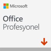 MS 269-17190 Microsoft Office 2021 Professional Türkçe-İngilizce Elektronik Lisans