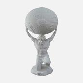 Msa Polyester Atlas Dünya Obje