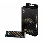 MSI 1 tb Spatium M450 3600 - 3000 mb / s M2 Pcie Gen 4 Ssd Disk