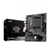 MSI A520M-A Pro AMD AM4 DDR4 Micro ATX Anakart