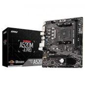 Msi A520M Pro Amd A520 Soket Am4 Ddr4 4600 Mhz Oc M2 Anakart