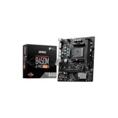 MSI B450M-A Pro Max II AMD AM4 DDR4 Micro ATX Anakart