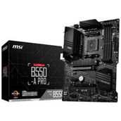 MSI B550-A Pro AMD B550 4400 MHz DDR4 Soket AM4 ATX Anakart