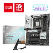 MSI B850 Gaming Plus WiFi AMD AM5 Wi-Fi 7 DDR5 ATX Anakart