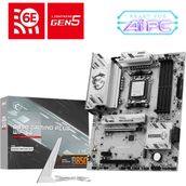 MSI B850 Gaming Plus WIFI6E 8200MT/S DDR5 AM5 M.2 ATX Anakart