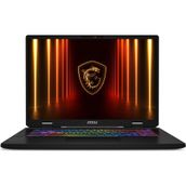 MSI Crosshair 17 HX AI D2XWGKG-018XTR Ultra 7 255HX 32GB RAM 1TB SSD RTX 5070 FreeDOS 17 inç Oyun Bilgisayarı