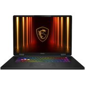 MSI Crosshair 18 HX AI A2XWGKG-014TR Ultra 9 275HX 32GB RAM 1TB SSD RTX 5070 Windows 11 Home 18 inç Oyun Bilgisayarı
