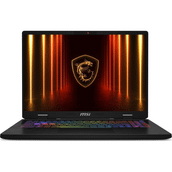 MSI Crosshair 18 HX AI A2XWGKG-032XTR Ultra 9 275HX 64GB RAM 1TB SSD RTX 5070 FreeDOS 18 inç Oyun Bilgisayarı