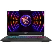MSI Cyborg 15 A13UC-2087XTR i5-13420H 16GB RAM 512GB SSD RTX 3050 FreeDOS 15.6 inç Oyun Bilgisayarı