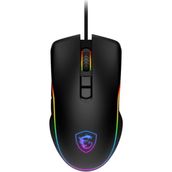 MSI Forge GM300 RGB Optik Kablolu Gaming Mouse