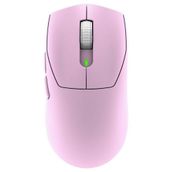MSI Forge GM340 Wireless Violet Pembe Şarjlı Optik Kablolu/Kablosuz Gaming Mouse