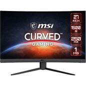 MSI G27C4X 27 inç 250Hz 1ms Curved Oyuncu Monitörü