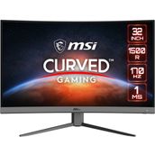 MSI G32C4 E2 31.5 inç 170Hz 1ms Curved Oyuncu Monitörü