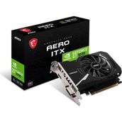 MSI GeForce GT 1030 Aero ITX 4GD4 OC 4GB DDR4 Ekran Kartı
