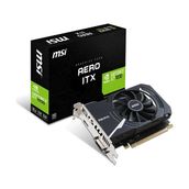 MSI GeForce GT 1030 AERO ITX OC 2GB DDR4 Ekran Kartı