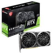 MSI GeForce RTX 3060 Ventus 2X OC 12GB GDDR6 Ekran Kartı