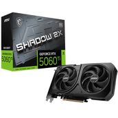MSI GeForce RTX 5060 Ti Shadow 2X OC 8GB GDDR7 Ekran Kartı