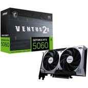 MSI GeForce RTX 5060 Ventus 2X OC 8GB GDDR7 Ekran Kartı