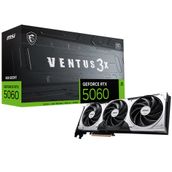 MSI GeForce RTX 5060 Ventus 3X OC 8GB GDDR7 Ekran Kartı