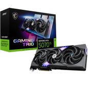 MSI GeForce RTX 5070 Ti 16G Gaming Trio OC 16GB GDDR7 Ekran Kartı