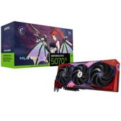 MSI GeForce RTX 5070 Ti 16G MLG Edition OC 16GB GDDR7 Ekran Kartı