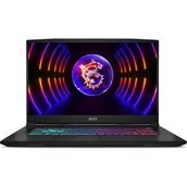 MSI Katana 17 B12VFK-1031XTR i5-12450H 16GB RAM 512GB SSD RTX 4060 FreeDOS 17.3 inç Oyun Bilgisayarı
