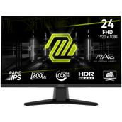 MSI MAG 242F 23.8 inç 200Hz 0.5ms IPS Oyuncu Monitörü