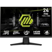 MSI MAG 244F 23.8 inç 200Hz 0.5ms IPS FreeSync Oyuncu Monitörü