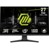 MSI MAG 272F 27 inç 200Hz 0.5ms IPS Oyuncu Monitörü