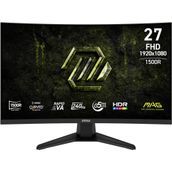 MSI MAG 275CF X24 27 inç 240Hz 0.5ms Curved Oyuncu Monitörü