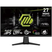 MSI MAG 275QF 27 inç 180Hz 1MS IPS Oyuncu Monitörü
