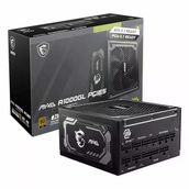 MSI MAG A1000GL PCIE5 II Gen 5.1 1000 W Power Supply