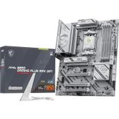 MSI MAG B850 Gaming Plus Max WiFi7 AMD AM5 DDR5 ATX Anakart