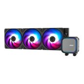 MSI Mag Coreliquid A13 360 360 mm ARGB Sıvı İşlemci Fan ve Soğutucu