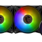 MSI MAG CoreLiquid E240 240 mm ARGB Block 1700/AM5 AM2 AM3 AM4 FM1 FM2 1150 1155 1156 201 Fan ve Sıvı Soğutucu