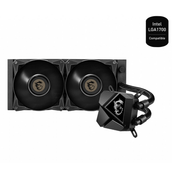 MSI MAG CORELIQUID P240 240 mm Fanlı Sıvı işlemci Soğutucusu