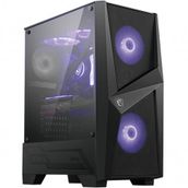 MSI MAG Forge 100M RGB Fanlı ATX Gaming Bilgisayar Kasası